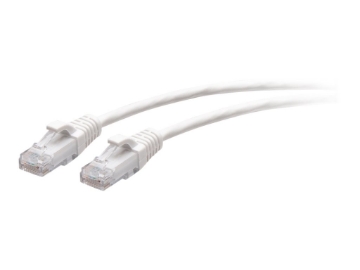 Bild på C2G 1ft (0.3m) Cat6a Snagless Unshielded (UTP) Slim Ethernet Network Patch Cable