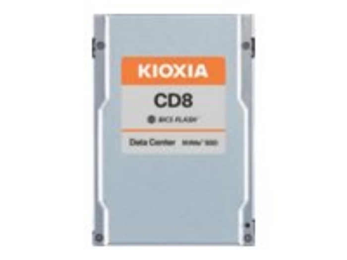Bild på KIOXIA CD8 Series KCD81RUG3T84