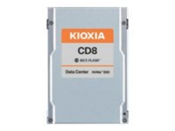 Bild på KIOXIA CD8 Series KCD81VUG1T60