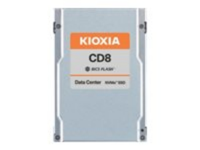 Bild på KIOXIA CD8 Series KCD81VUG1T60