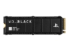 Bild på WD Black SN850P NVMe SSD WDBBYV0020BNC-WRSN