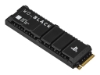 Bild på WD Black SN850P NVMe SSD WDBBYV0020BNC-WRSN