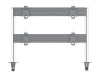 Bild på Multibrackets M Pro MBDM2x2U