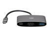 Bild på C2G USB C Docking Station with 4K HDMI, USB, and USB C