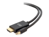 Bild på C2G 3ft Mini DisplayPort Male to HDMI Male Passive Adapter Cable