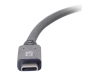 Bild på C2G 3ft USB C to USB A Cable