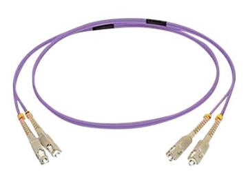 Bild på C2G 20m SC/SC OM4 LSZH Fibre Patch