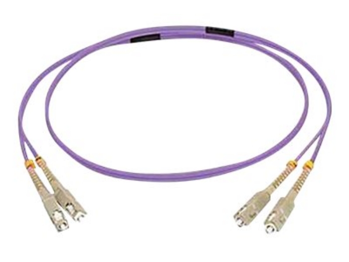Bild på C2G 20m SC/SC OM4 LSZH Fibre Patch