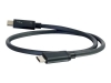 Bild på C2G 0.5m Thunderbolt 3 Cable (40Gbps)