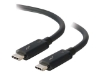 Bild på C2G 0.5m Thunderbolt 3 Cable (40Gbps)