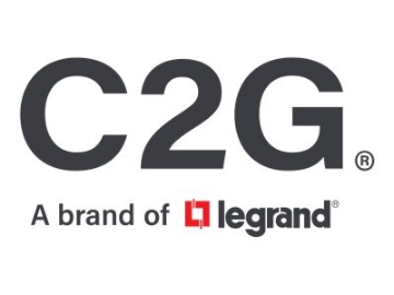 Bild på C2G DisplayPort to DVI-D Active Adapter