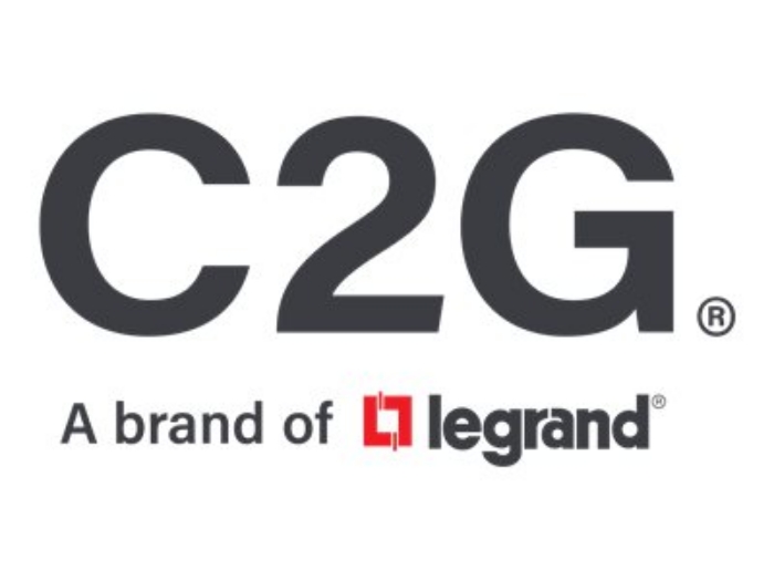 Bild på C2G DisplayPort to DVI-D Active Adapter