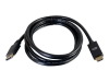 Bild på C2G 10ft DisplayPort Male to HDMI Male Passive Adapter Cable