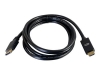 Bild på C2G 10ft DisplayPort Male to HDMI Male Passive Adapter Cable