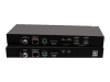 Bild på C2G HDMI HDBaseT + 3.5mm, USB-B to A, and RS232 over Cat Extender Box Transmitter to Box Receiver