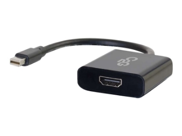 Bild på C2G Mini DisplayPort to HDMI Active Adapter Converter 4K UHD
