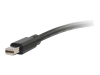 Bild på C2G Mini DisplayPort to HDMI Active Adapter Converter 4K UHD