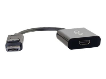 Bild på C2G DisplayPort to HDMI Active Adapter 4K UHD