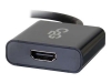 Bild på C2G DisplayPort to HDMI Active Adapter 4K UHD