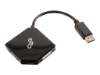 Bild på C2G DisplayPort to HDMI, VGA, DVI Adapter Converter