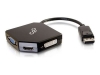Bild på C2G DisplayPort to HDMI, VGA, DVI Adapter Converter