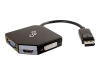 Bild på C2G DisplayPort to HDMI, VGA, DVI Adapter Converter