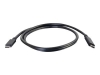 Bild på C2G 1m USB Type C Cable