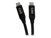 Bild på C2G 3.3ft (1m) USB-C Male to USB-C Male Cable (20V 5A)