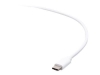 Bild på C2G 3ft (0.9m) USB-C Male to Lightning Male Sync and Charging Cable
