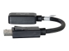 Bild på C2G 8in DisplayPort to HDMI Adapter