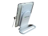 Bild på Compulocks iPad 9.7" Rotating Security Plastic Case Combination Cable Lock White