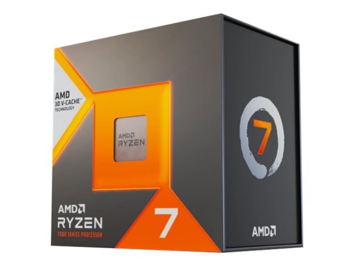 Bild på AMD Ryzen 7 7800X3D