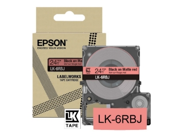 Bild på Epson LabelWorks LK-6RBJ