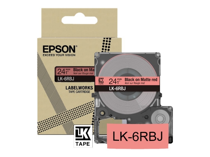 Bild på Epson LabelWorks LK-6RBJ