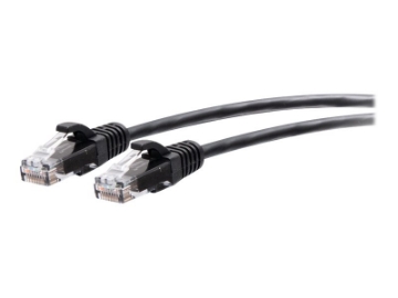 Bild på C2G 12ft (3.6m) Cat6a Snagless Unshielded (UTP) Slim Ethernet Network Patch Cable