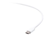 Bild på C2G 10ft (3m) USB-C Male to Lightning Male Sync and Charging Cable