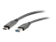 Bild på C2G 10ft USB C to USB A Cable