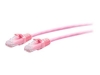 Bild på C2G 25ft (7.6m) Cat6a Snagless Unshielded (UTP) Slim Ethernet Network Patch Cable