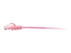 Bild på C2G 25ft (7.6m) Cat6a Snagless Unshielded (UTP) Slim Ethernet Network Patch Cable