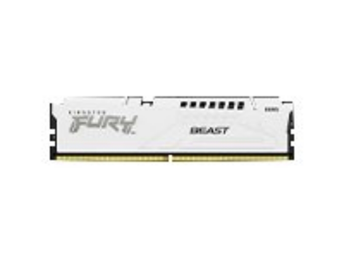 Bild på 32GB 5600 DDR5 DIMM FURY Beast WHT EXPO