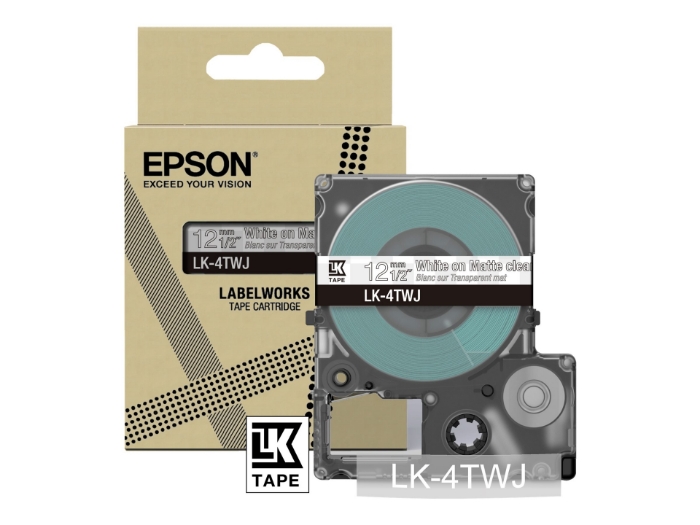 Bild på Epson LabelWorks LK-4TWJ