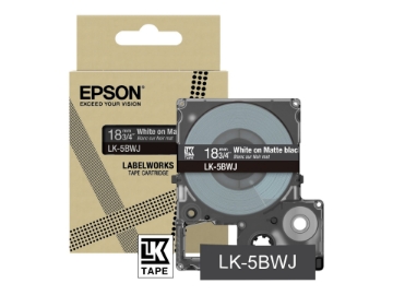 Bild på Epson LabelWorks LK-5BWJ