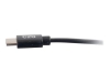 Bild på C2G 0.9m (3ft) USB C Cable