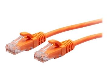 Bild på C2G 15ft (4.5m) Cat6a Snagless Unshielded (UTP) Slim Ethernet Network Patch Cable