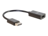 Bild på C2G 8in DisplayPort to HDMI Adapter