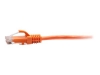 Bild på C2G 3ft (0.9m) Cat6a Snagless Unshielded (UTP) Slim Ethernet Network Patch Cable
