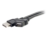 Bild på C2G 9.8ft USB Extension Cable