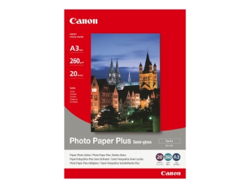 Bild på Canon Photo Paper Plus SG-201