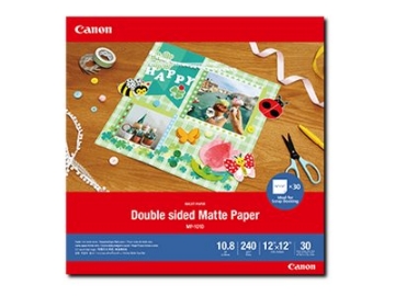 Bild på Canon Double-sided Matte Paper MP-101D