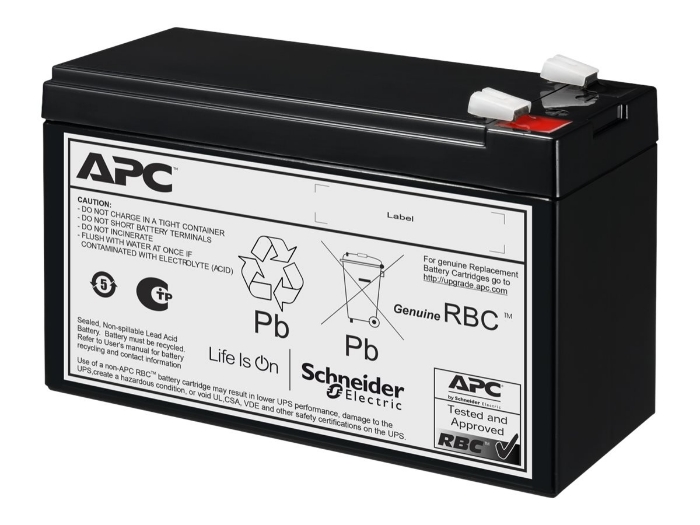 Bild på APC Replacement Battery Cartridge #175